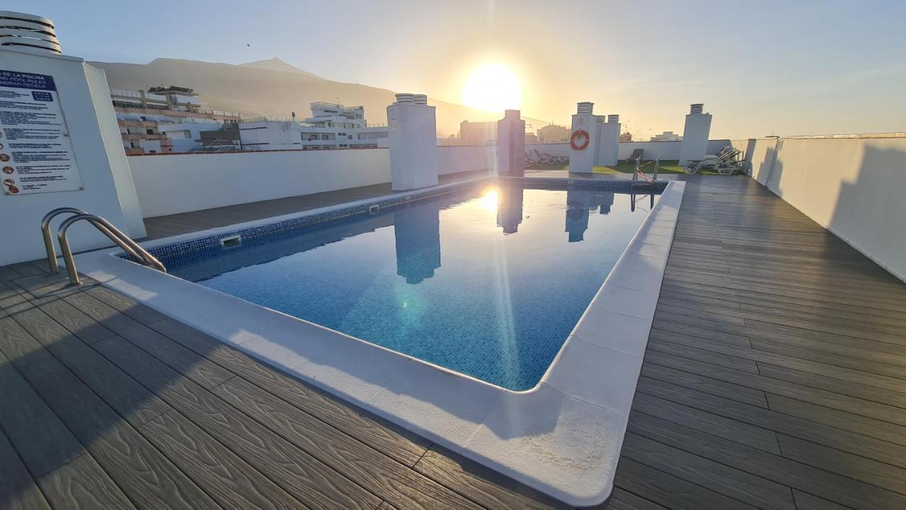 Girasol Apartment Puerto de la Cruz  Exterior photo