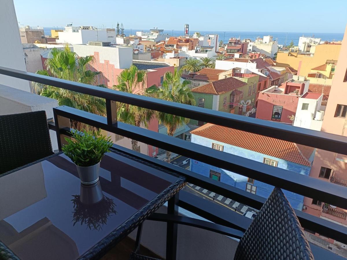 Girasol Apartment Puerto de la Cruz  Exterior photo