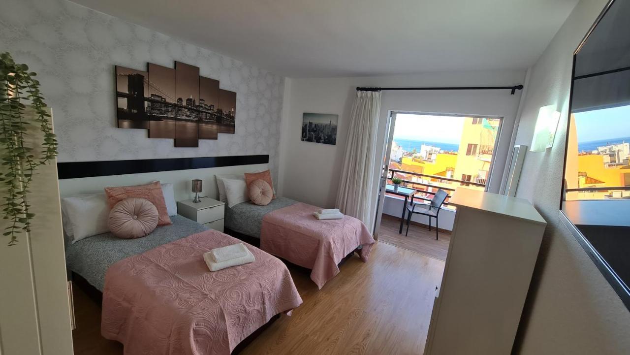 Girasol Apartment Puerto de la Cruz  Exterior photo