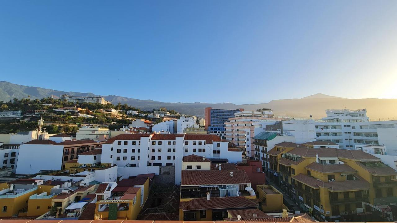 Girasol Apartment Puerto de la Cruz  Exterior photo