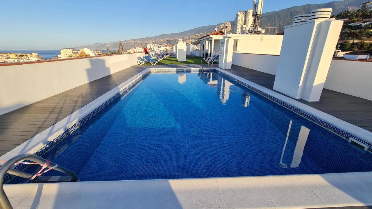 Girasol Apartment Puerto de la Cruz  Exterior photo